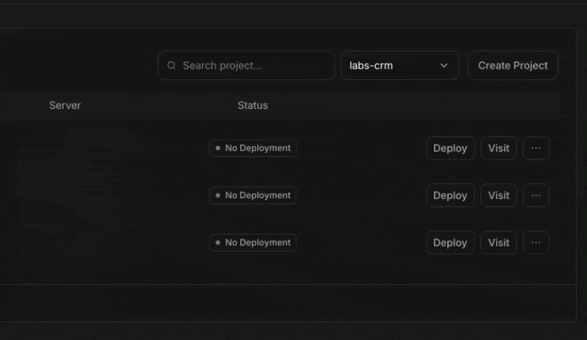 Live Logs